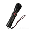 XHP90 High Lumens Flashlight Housing Torch Light